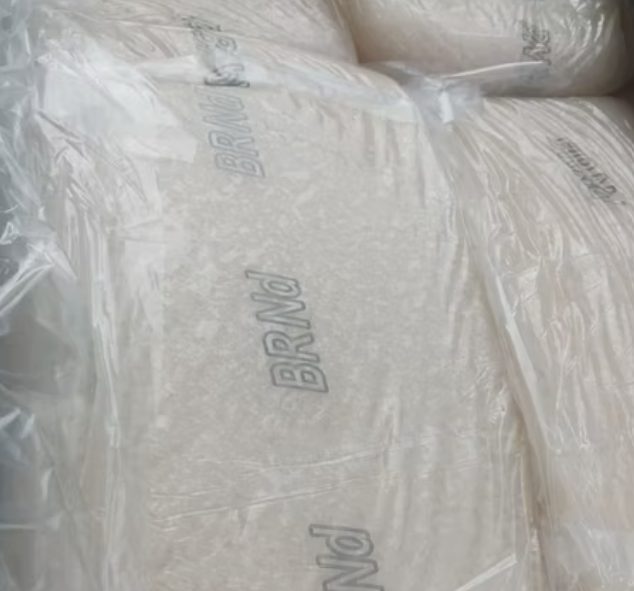 BR bales